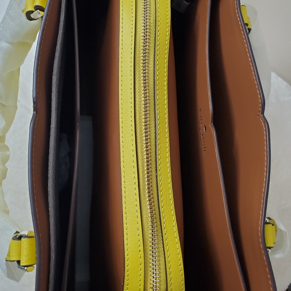 Kate Spade medium structured handbag - Picture 10 of 11